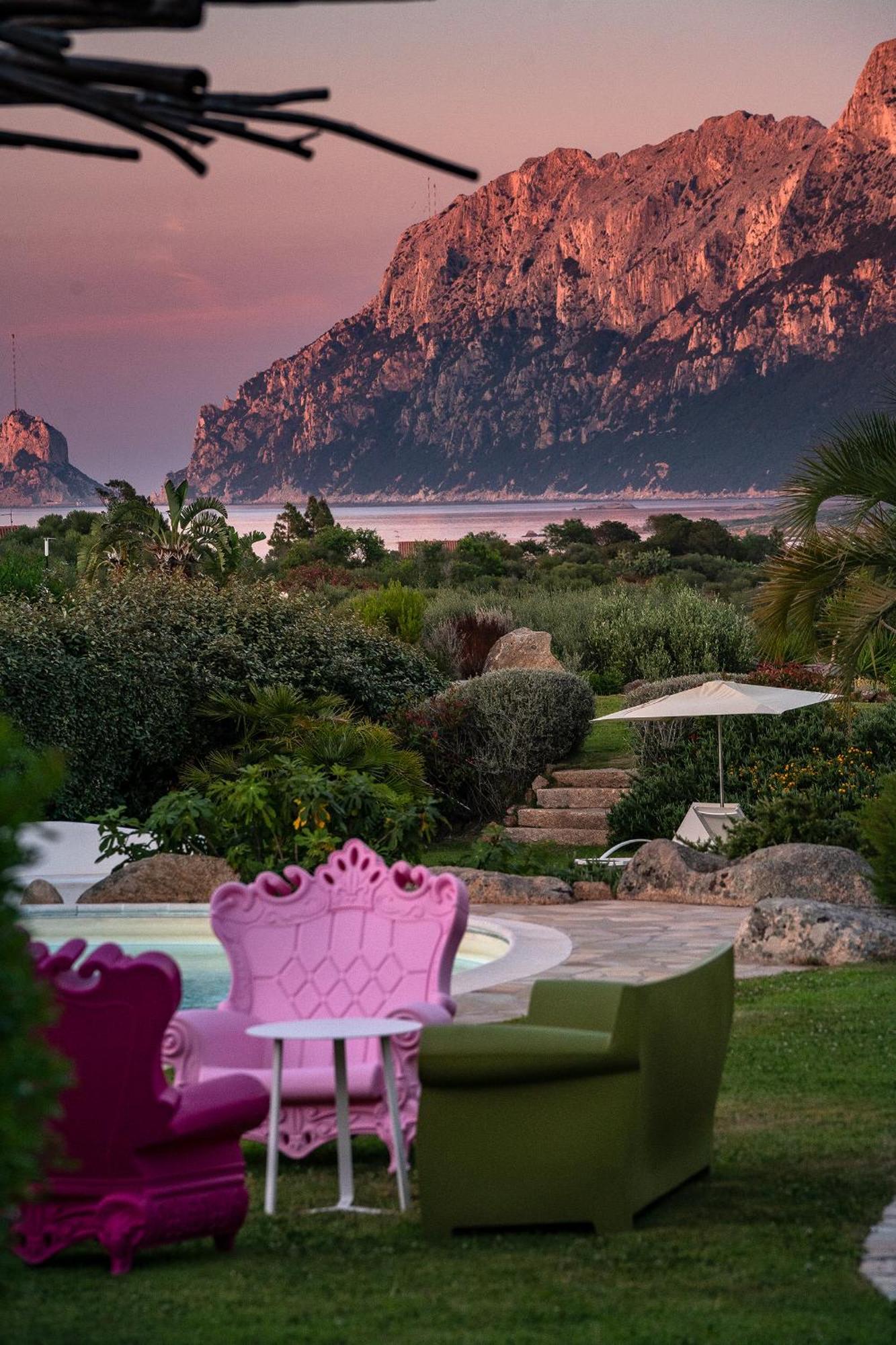 Hotel Ollastu 4*