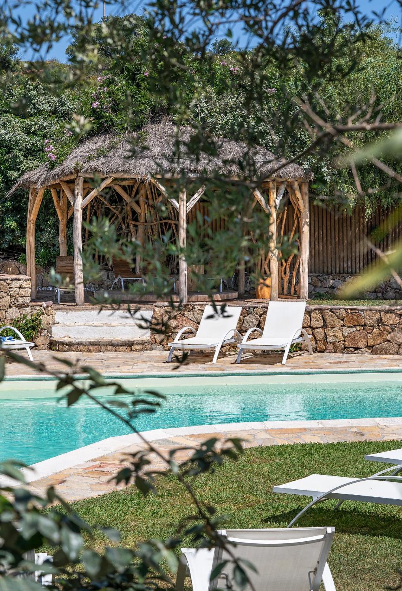 Hotel Ollastu